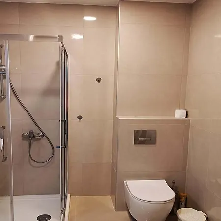 Апартаменты Front