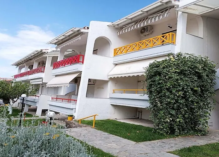 Front Apartamento Chaniotis