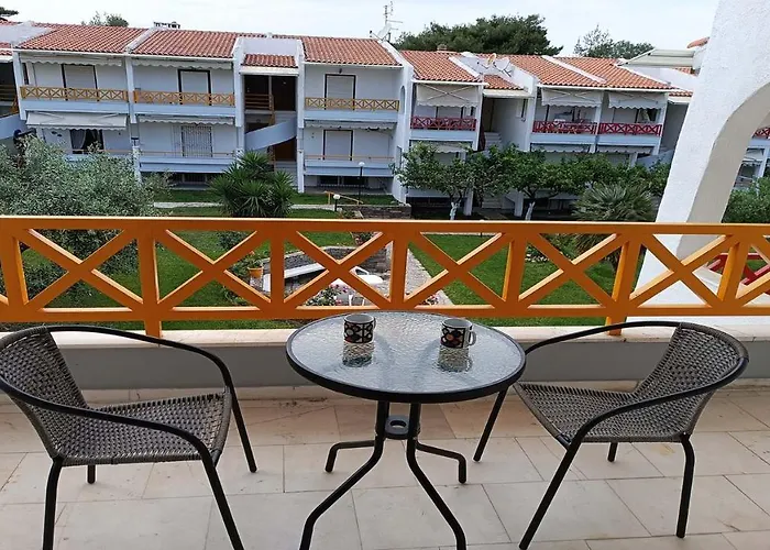 Apartamento Front *