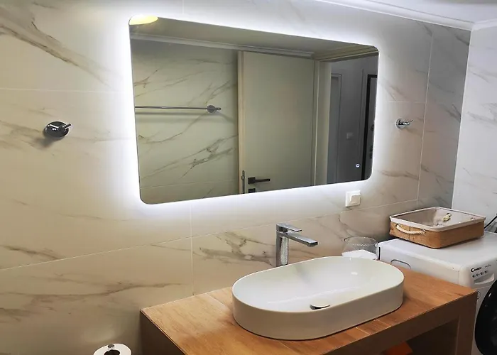 Apartamento Front