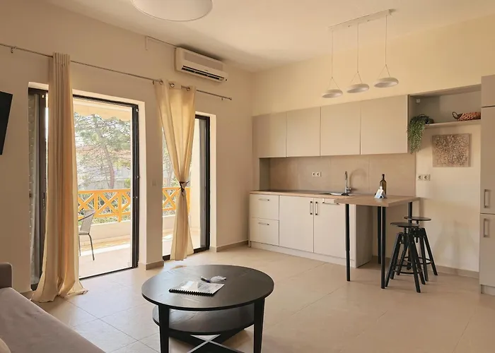 Apartamento Front