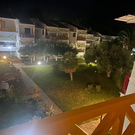 Front Apartmán Chanioti