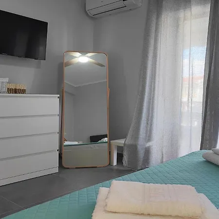 Front Apartmán Chanioti