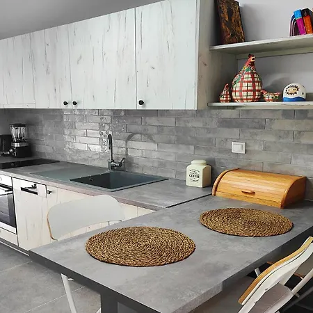 Apartmán Front Chanioti