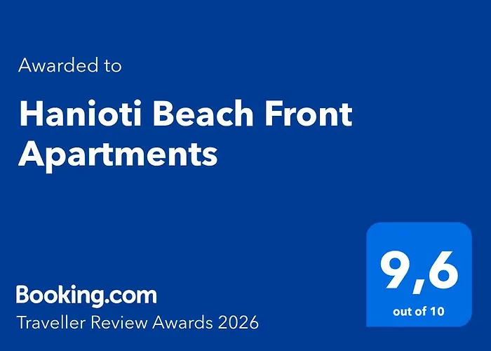 Front Appartamento Hanioti